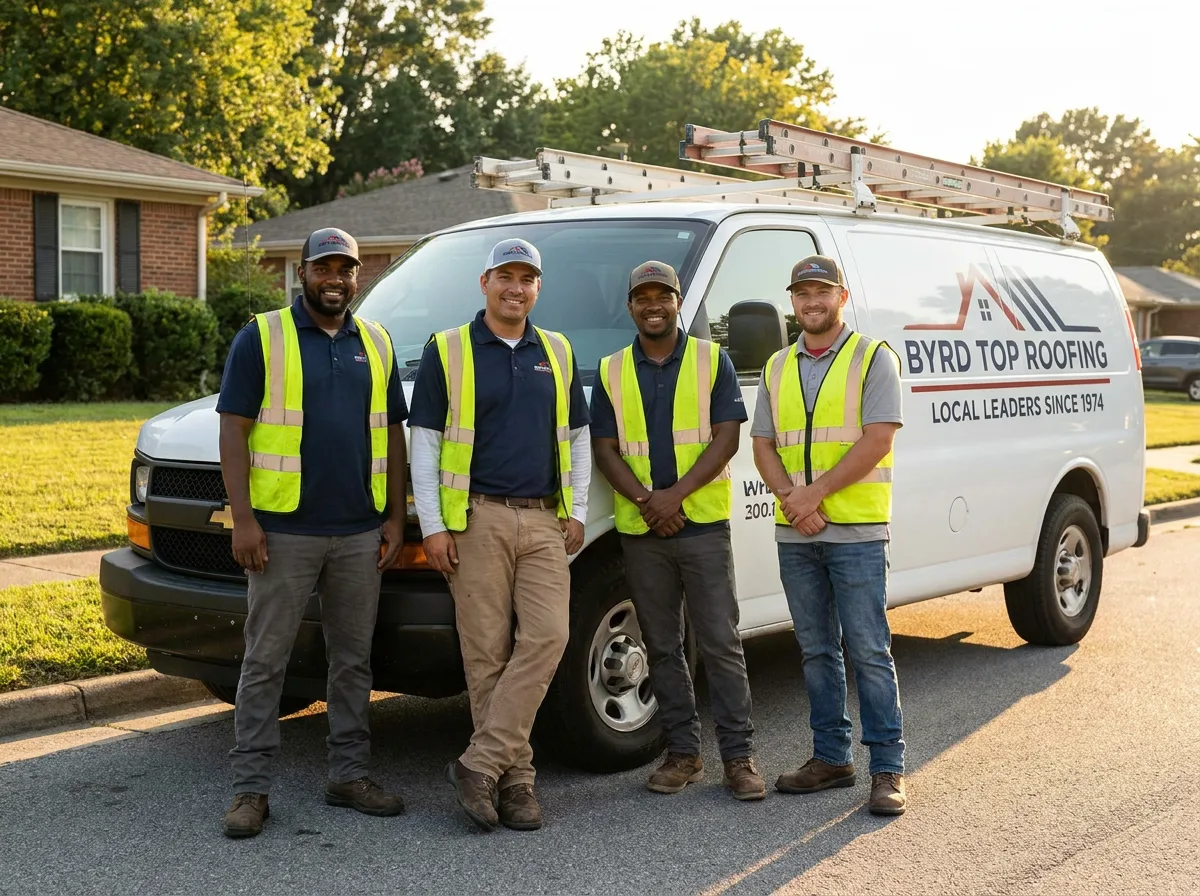 Roofing company in Clyde, OH
